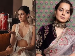 'Stop Telling Women What To Wear': Kriti Sanon Claps Back At Kangana Ranaut's 'Bikini' Attack Over Rakhi Ad
