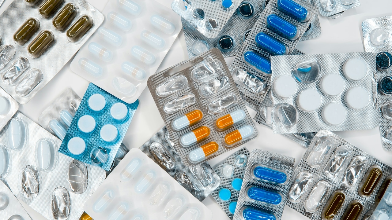 Aurobindo Pharma Shares Tumble 2% Despite Q1 Profit Jump, Double Digit Revenue Guidance For FY27