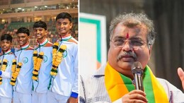 मुंबई की चॉल से इंटरनेशनल चैंपियनशिप तक, गोल्ड जीत रोशन किया नाम; BJP नेता बोले- यह सफर प्रेरक