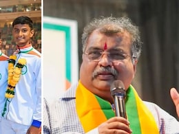 मुंबई की चॉल से इंटरनेशनल चैंपियनशिप तक, गोल्ड जीत रोशन किया नाम; BJP नेता बोले- यह सफर प्रेरक