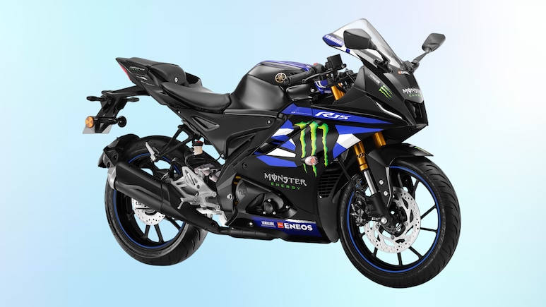Yamaha R15, MT-15 MotoGP Edition Launched; FZ Gets New Colours