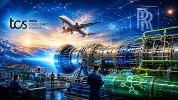 TCS, Rolls-Royce Test Aircraft Engine On 100% Hydrogen In Industry-First Flight Cycle