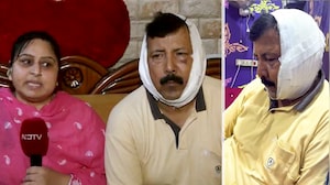 'My Husband Came Home Covered in Blood': Injured Delhi Cop's Family Breaks Silence