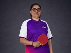 Garv Hai Athlete Nurjahan Jamani Receives Gujarats Sardar Patel Sports Award