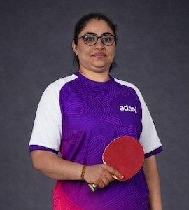 Garv Hai Athlete Nurjahan Jamani Receives Gujarats Sardar Patel Sports Award