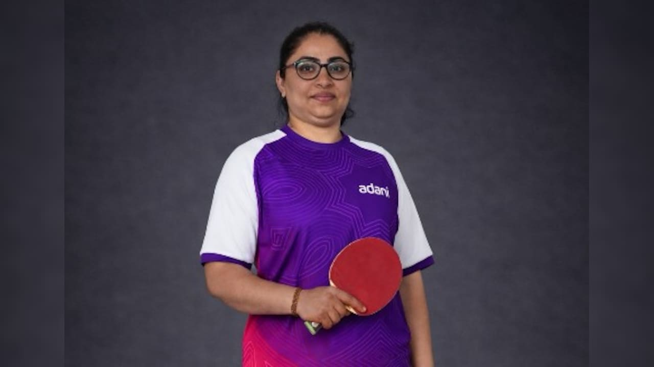 'Garv Hai' Athlete Nurjahan Jamani Receives Gujarat's Sardar Patel Sports Award