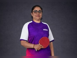 'Garv Hai' Athlete Nurjahan Jamani Receives Gujarat's Sardar Patel Sports Award