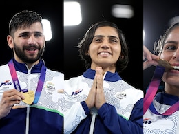 Commonwealth Games 2026 Highlights | Day 10 CWG 2026 India Medal Tally: India Win Record 7 Boxing Golds; Medal Rush Sees Tally Touch 39