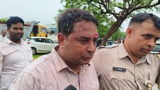 नरेश मीणा फिर गए जेल, उपचुनाव के समय SDM को मारा था थप्पड़