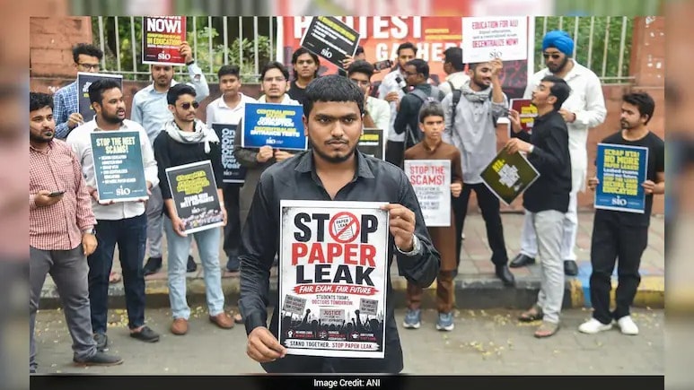 पेपर सेट करने वाले NTA एक्सपर्ट्स ने लीक किया था NEET पेपर! CBI चार्जशीट में 3 अहम किरदारों का नाम