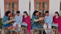 Kangana Ranaut Celebrates Rakhi With Brother, Shares A Loving Note