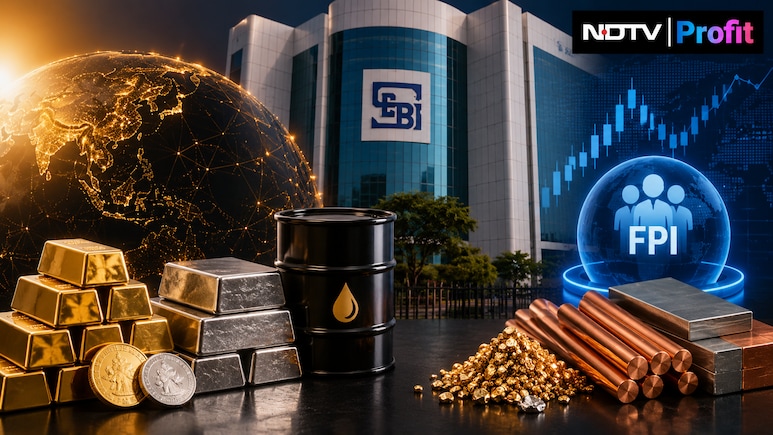SEBI Proposes Opening Physically-Settled Commodity Derivatives To FPIs With New Delivery Safeguards