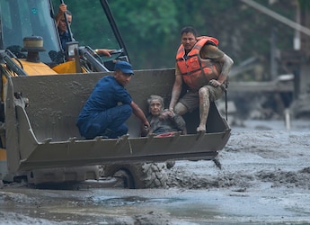 Why Nepal Is So Vulnerable: Glacial Lakes, And A Himalaya That Moves Constantly