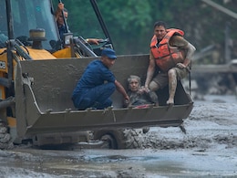 97-Year-Old Emerged From Rubble Like "A Warrior", Became Face Of Nepal Floods