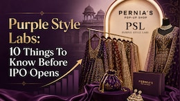 Purple Style Labs IPO: Promoter Salary, Negative Net Worth, Key Risks &mdash; 10 Things To Know Before It Goes Public