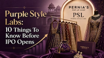 Purple Style Labs IPO: Promoter Salary, Negative Net Worth, Key Risks — 10 Things To Know Before It Goes Public