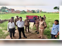 अतीक अहमद गैंग के करीबी जेपी दुबे पर बड़ा एक्शन, प्रयागराज पुलिस ने कुर्क की 25 करोड़ की बेनामी संपत्ति
