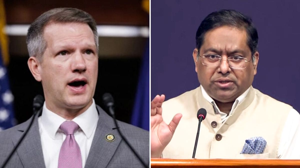 India responds to US lawmaker’s criticism of proposed FCRA amendments