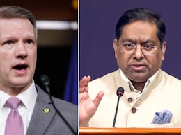 "US Regulates Flow Of Foreign Funds Too": India On US Lawmaker's Criticism