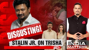 Trisha Dragged Into Tamil Nadu Political War, Udhayanidhi Faces Backlash
