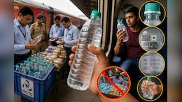 क्या आप भी ट्रेन में खरीदते हैं पानी? बोतल खरीदने से पहले इन बातों का रखें ध्यान