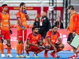 "Didn't Perform To Expectations": Hockey India President 'Not Happy' With India's World Cup 2026 Showing