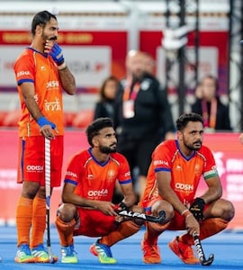 "Didnt Perform To Expectations": Hockey India President Not Happy With Indias World Cup 2026 Showing