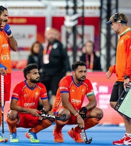 India Lose In Shootout To Belgium, Finish 8th In Mens Hockey World Cup