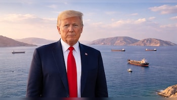 'We Control Hormuz': Trump Calls Blockade Against Iran A Steel Wall, Hints At Military Escalation