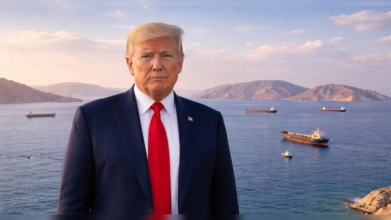'We Control Hormuz': Trump Calls Blockade Against Iran A Steel Wall, Hints At Military Escalation