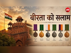 19 जवानों को शौर्य, 9 को मिलेगा कीर्ति चक्र, 78 गैलेंट्री अवॉर्ड को राष्ट्रपति ने दी मंजूरी