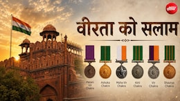 19 जवानों को शौर्य, 9 को मिलेगा कीर्ति चक्र, 78 गैलेंट्री अवॉर्ड को राष्ट्रपति ने दी मंजूरी