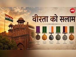 19 जवानों को शौर्य, 9 को मिलेगा कीर्ति चक्र, 78 गैलेंट्री अवॉर्ड को राष्ट्रपति ने दी मंजूरी