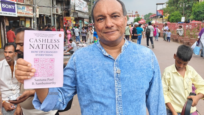 Cashless Nation: The UPI Success Story Behind India's FinTech Revolution