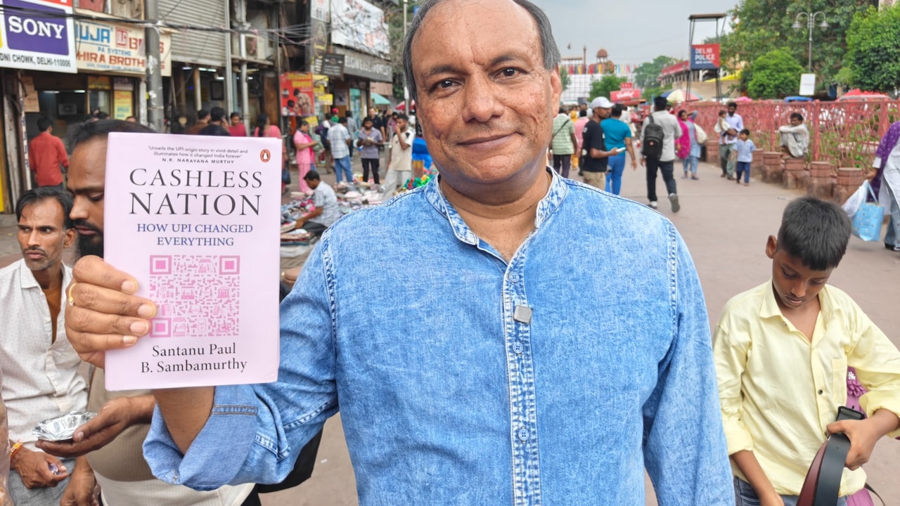 Cashless Nation: The UPI Success Story Behind India's FinTech Revolution