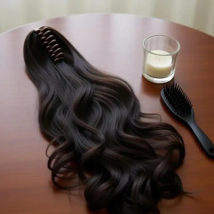 Click here to buy: hnb23 Long Hair Wig (Women)