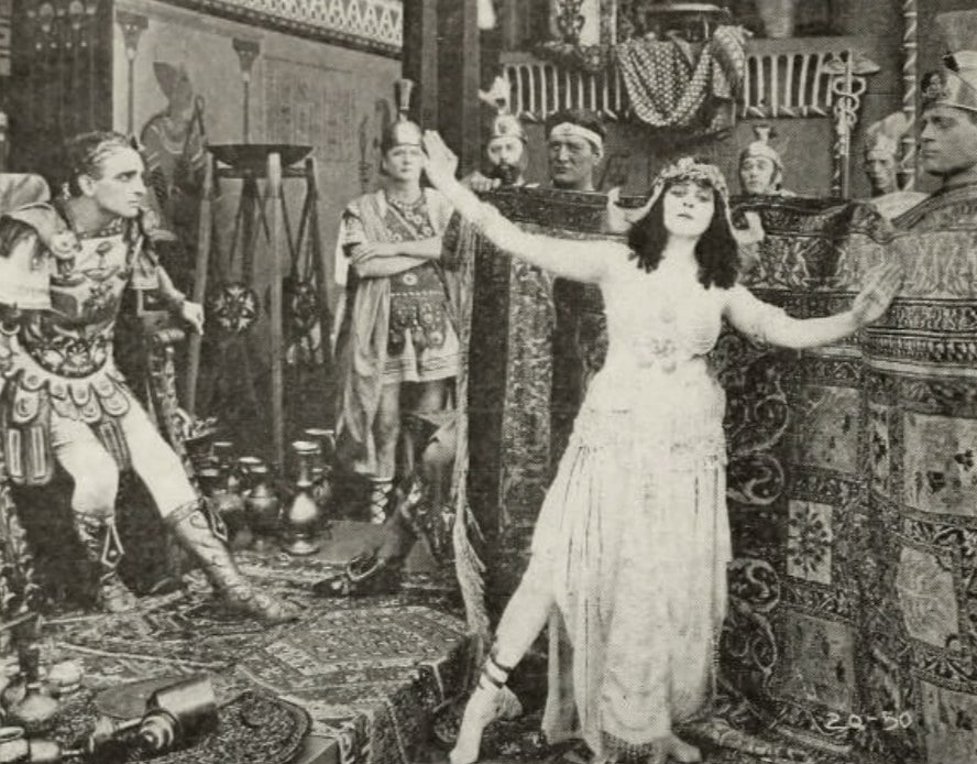 Cleopatra is a 1917 American silent historical drama film based on H. Rider Haggards 1889 novel Cleopatra Cleopatra is a 1917 American silent historical drama film based on H. Rider Haggards 1889 novel Cleopatra