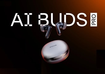 Tecno Pova AI Buds Pro Launched: कॉल रिकॉर्डिंग, लाइव ट्रांसलेशन के साथ 40 घंटे तक चलेगी बैटरी, जानें कीमत