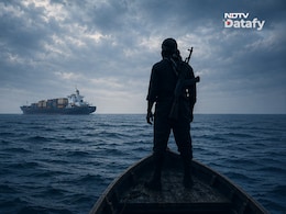Rise In Somali Pirate Attacks And A Shift Towards Red Sea Route