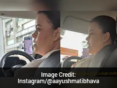 'I Love Driving': Lady Cab Driver's Heartwarming Chat With Passenger Viral