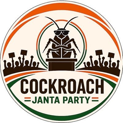 Cockroach Janta Party begins registration for expansion, postpones public donations
