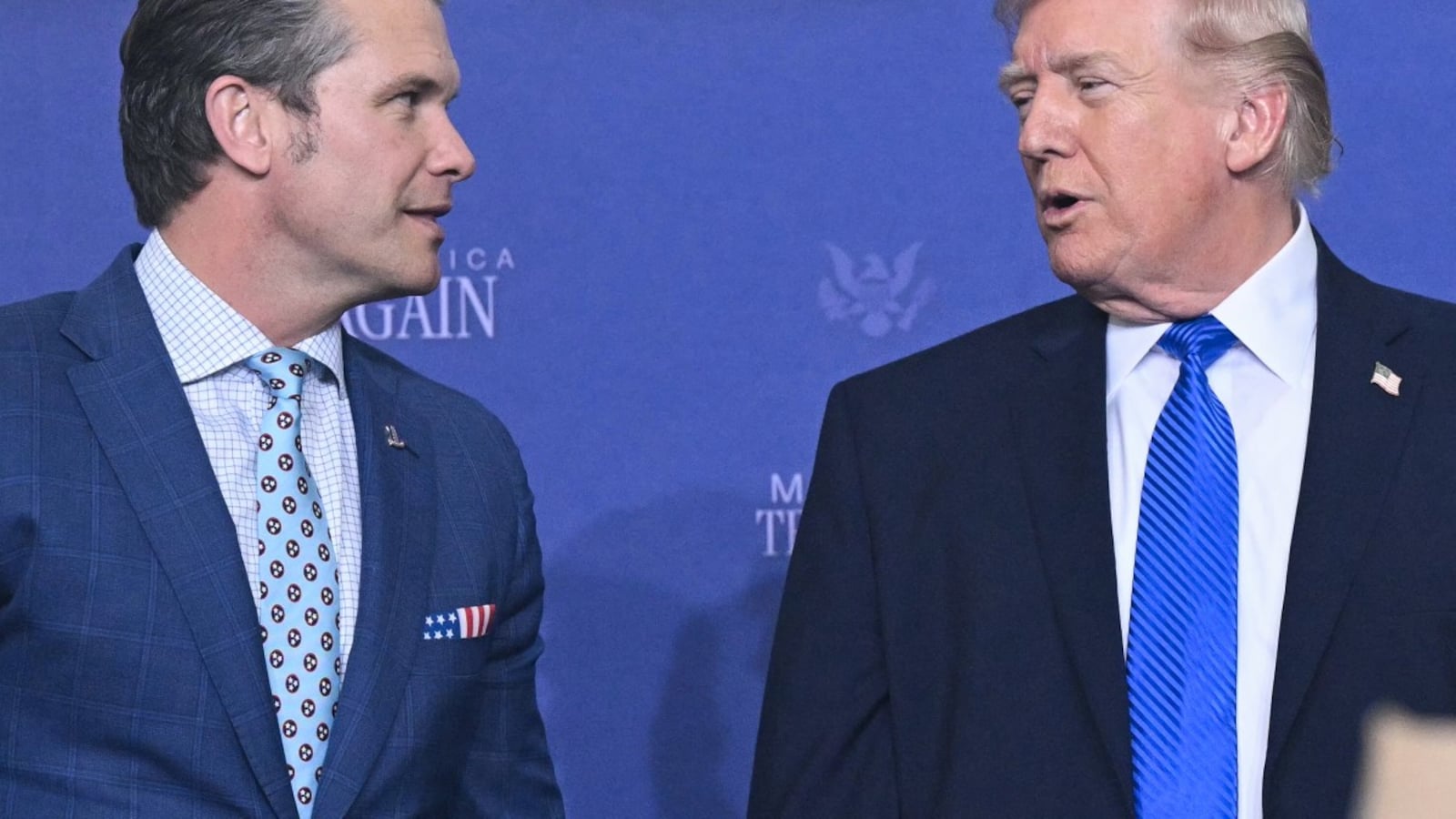 “Doing Fantastic Job But…”: Trump On Hegseth As 2028 Successor