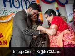 New York Mayor Zohran Mamdani Celebrates Raksha Bandhan With Indian Community