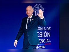 FIFA Chief Gianni Infantino Receives Support From 6 Arab Federations Amid Revolt Over World Cup Plan