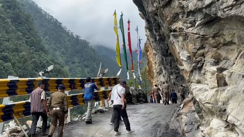 Restoration work began on April 18 and continued for four months