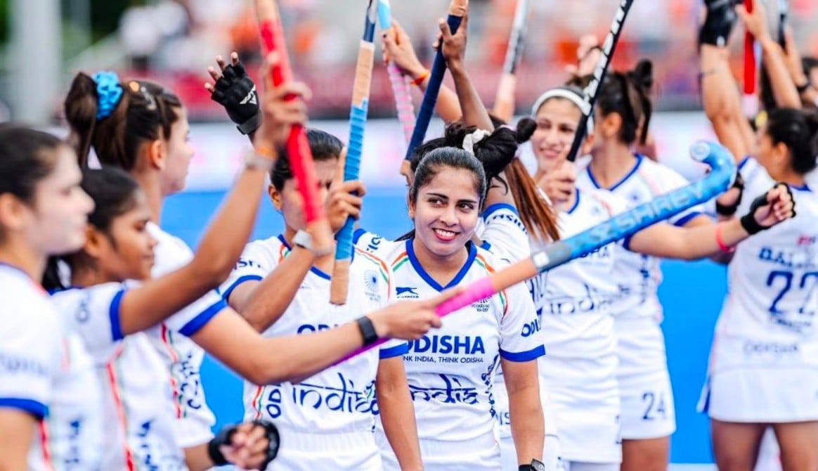 India women’s hockey team take on South Africa in World Cup Pool D