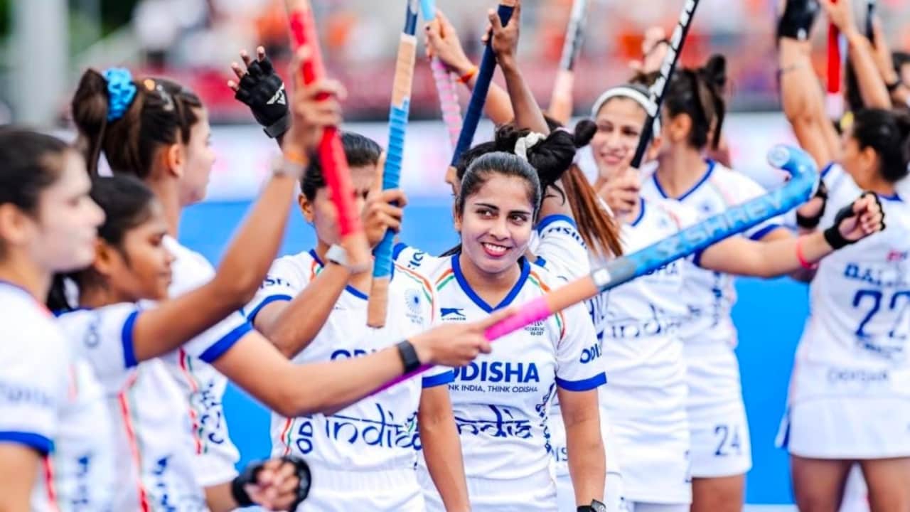 High On Confidence, Indian Womens Hockey Team Eyes WC Win Over South Africa