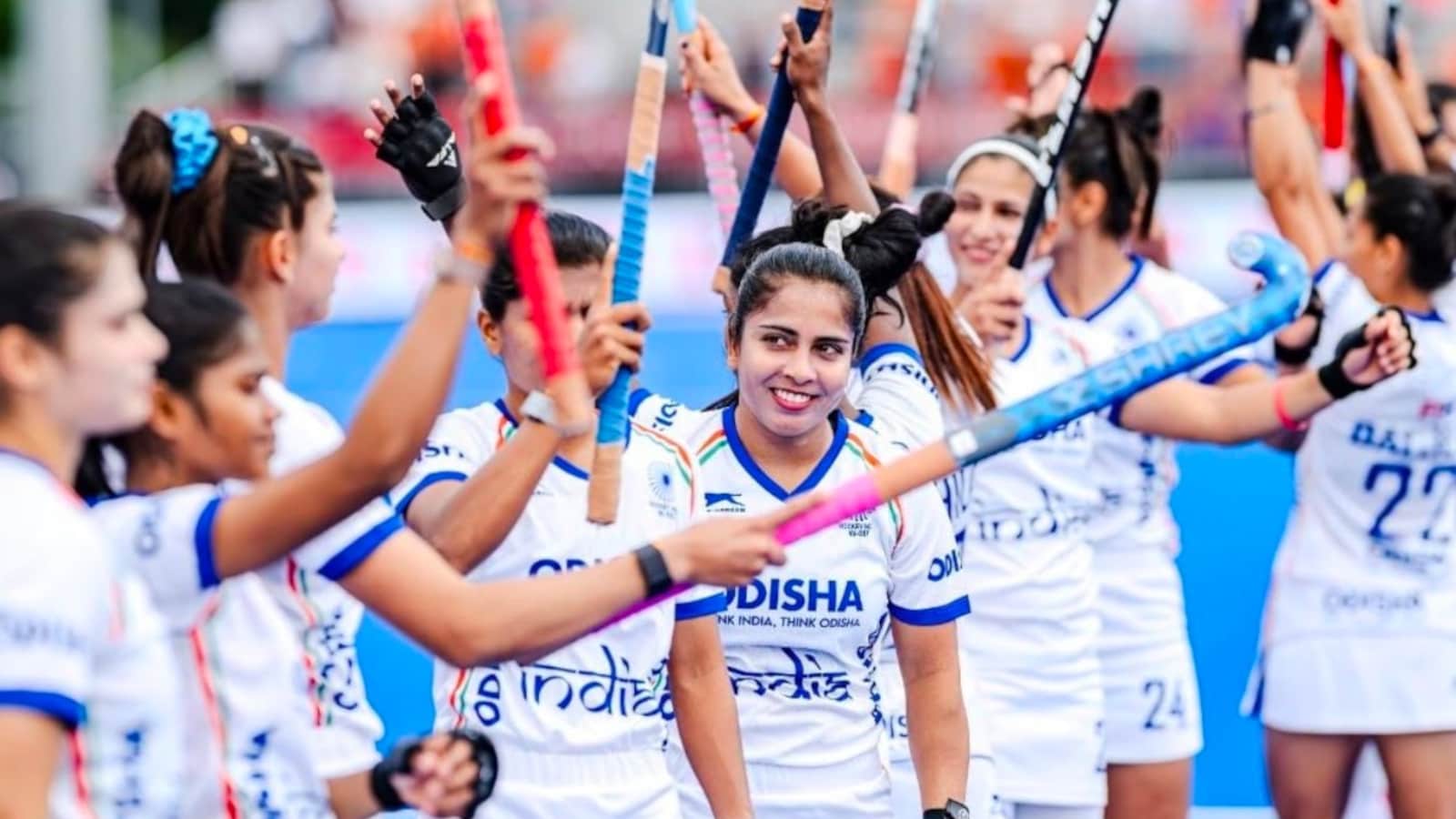 High On Confidence, Indian Womens Hockey Team Eyes World Cup Win Over South Africa