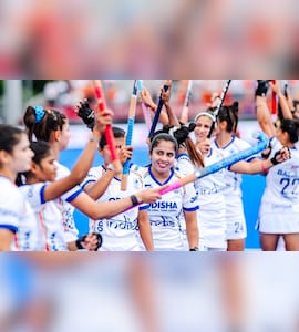 High On Confidence, Indian Womens Hockey Team Eyes World Cup Win Over South Africa