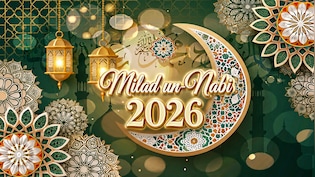 Milad un-Nabi 2026: When Is Eid-e-Milad In India? Date, History And Significance